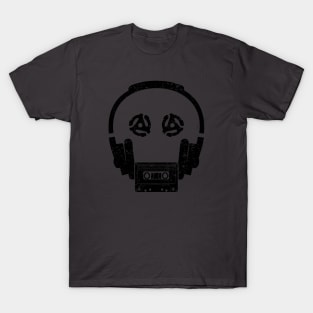 Retro Beat Bot T-Shirt